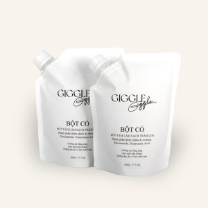 Bột cỏ tắm trắng
