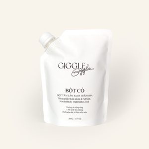 Bột cỏ tắm trắng