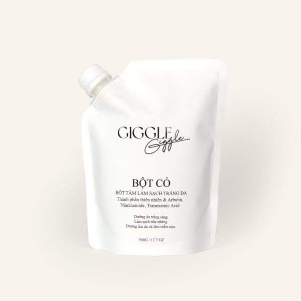 Bột cỏ tắm trắng