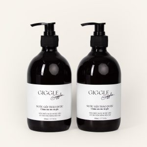 Dầu gội thảo dược combo 2