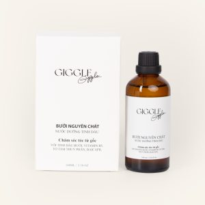Nước dưỡng tóc tinh dầu bưởi Giggle