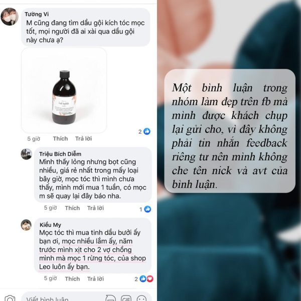 Nước Dưỡng Tinh Dầu Bưởi Chất Giggle, mọc tóc nhanh, ngăn, giảm rụng tóc, giảm gàu, ngứa, nấm, hiệu quả sau 2 - 4 tuần