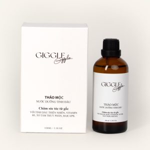 Nước dưỡng tóc tinh dầu thảo mộc